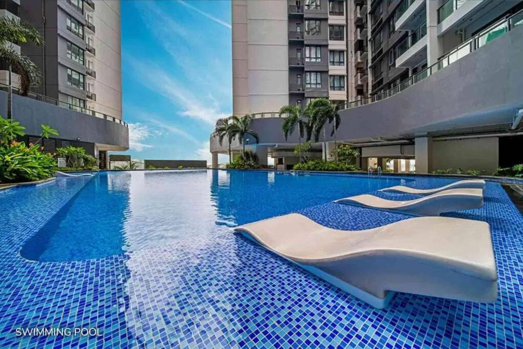 Rnf Princess Cove Walkable To Ciq Jchome By Mwm * Johor Bahru