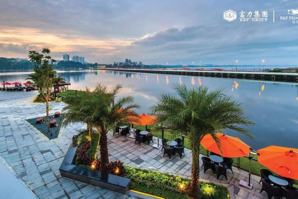 Apartemen Rnf Princess Cove Walkable To Ciq Jchome By Mwm