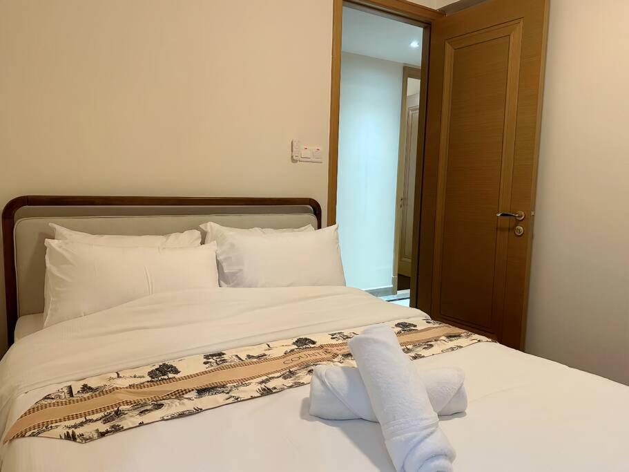 Apartemen Rnf Princess Cove Walkable To Ciq Jchome By Mwm *