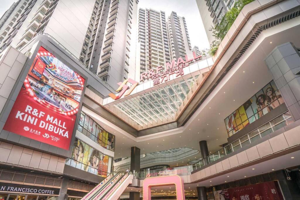 Rnf Princess Cove Walkable To Ciq Jchome By Mwm Apartemen