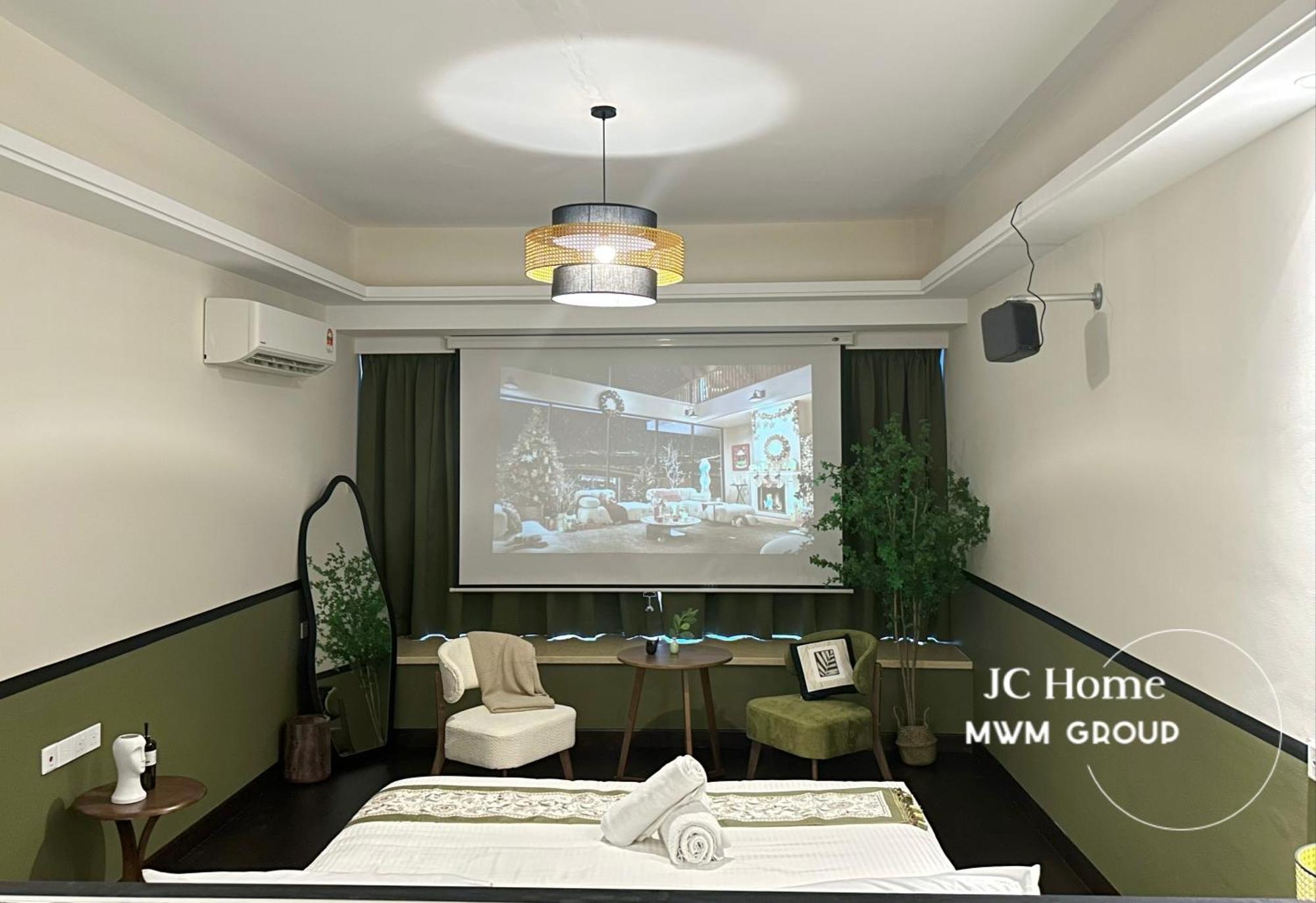 Rnf Princess Cove Walkable To Ciq Jchome By Mwm Apartemen