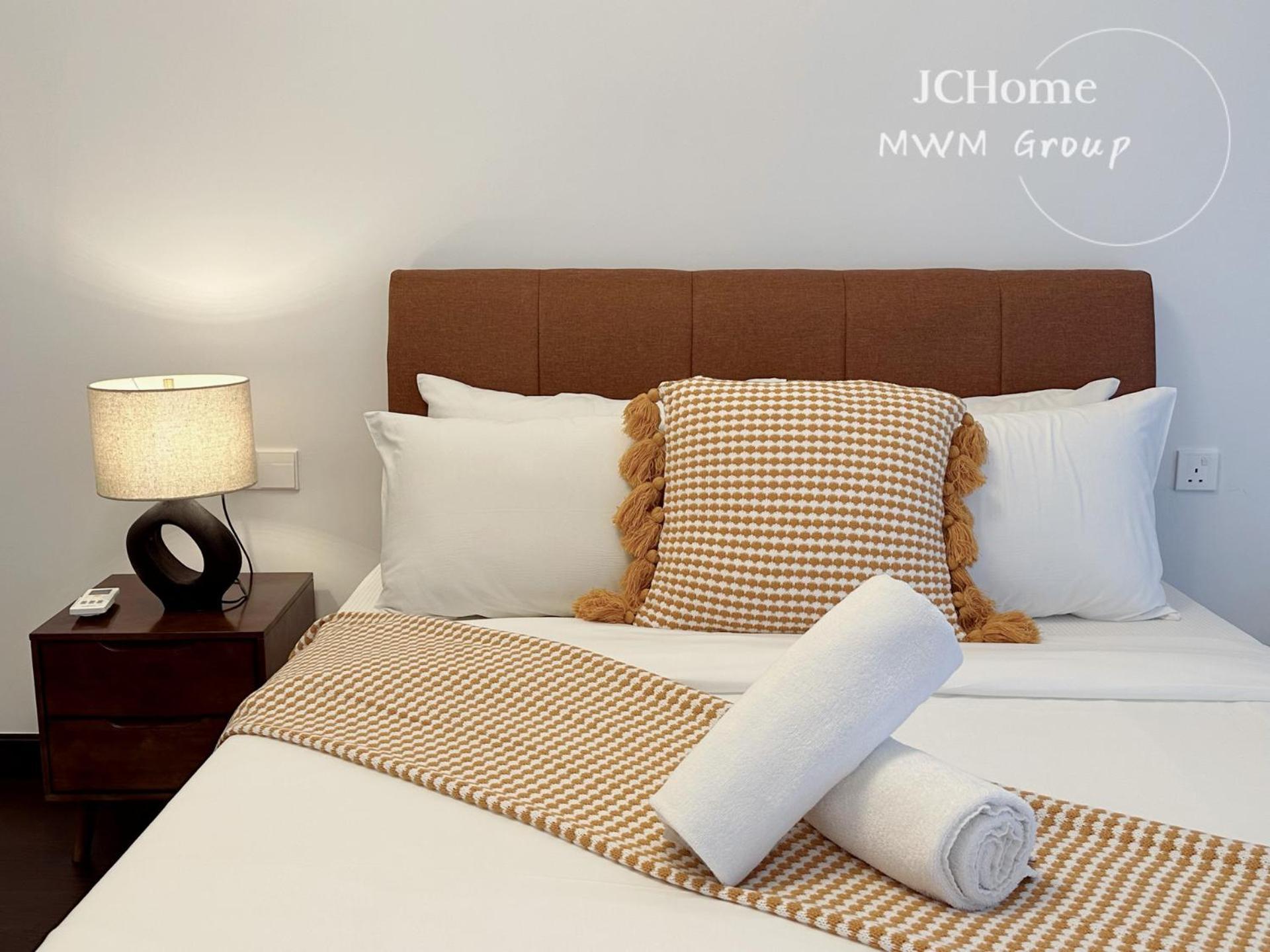 Rnf Princess Cove Walkable To Ciq Jchome By Mwm Apartemen *