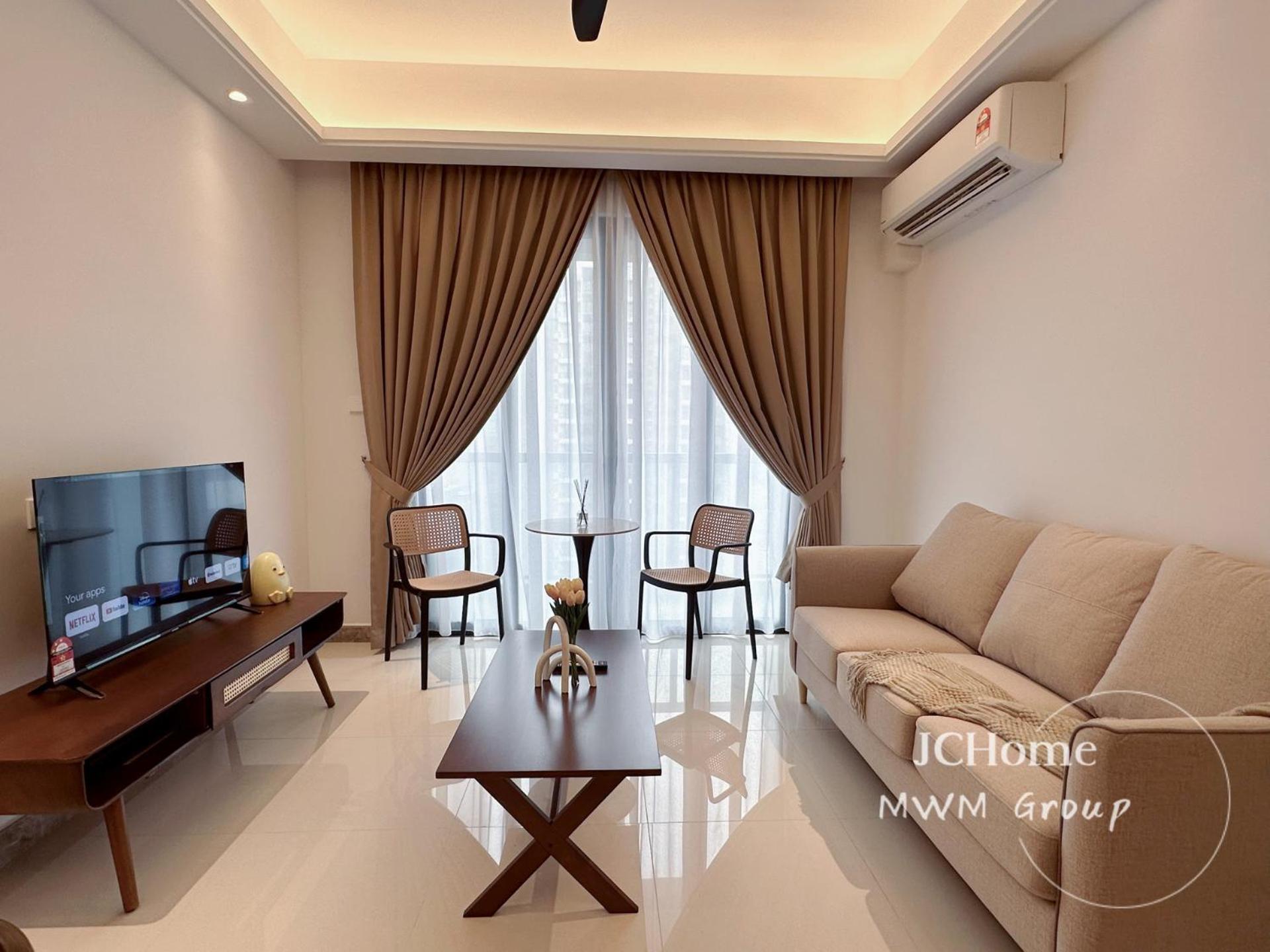 Apartemen Rnf Princess Cove Walkable To Ciq Jchome By Mwm *