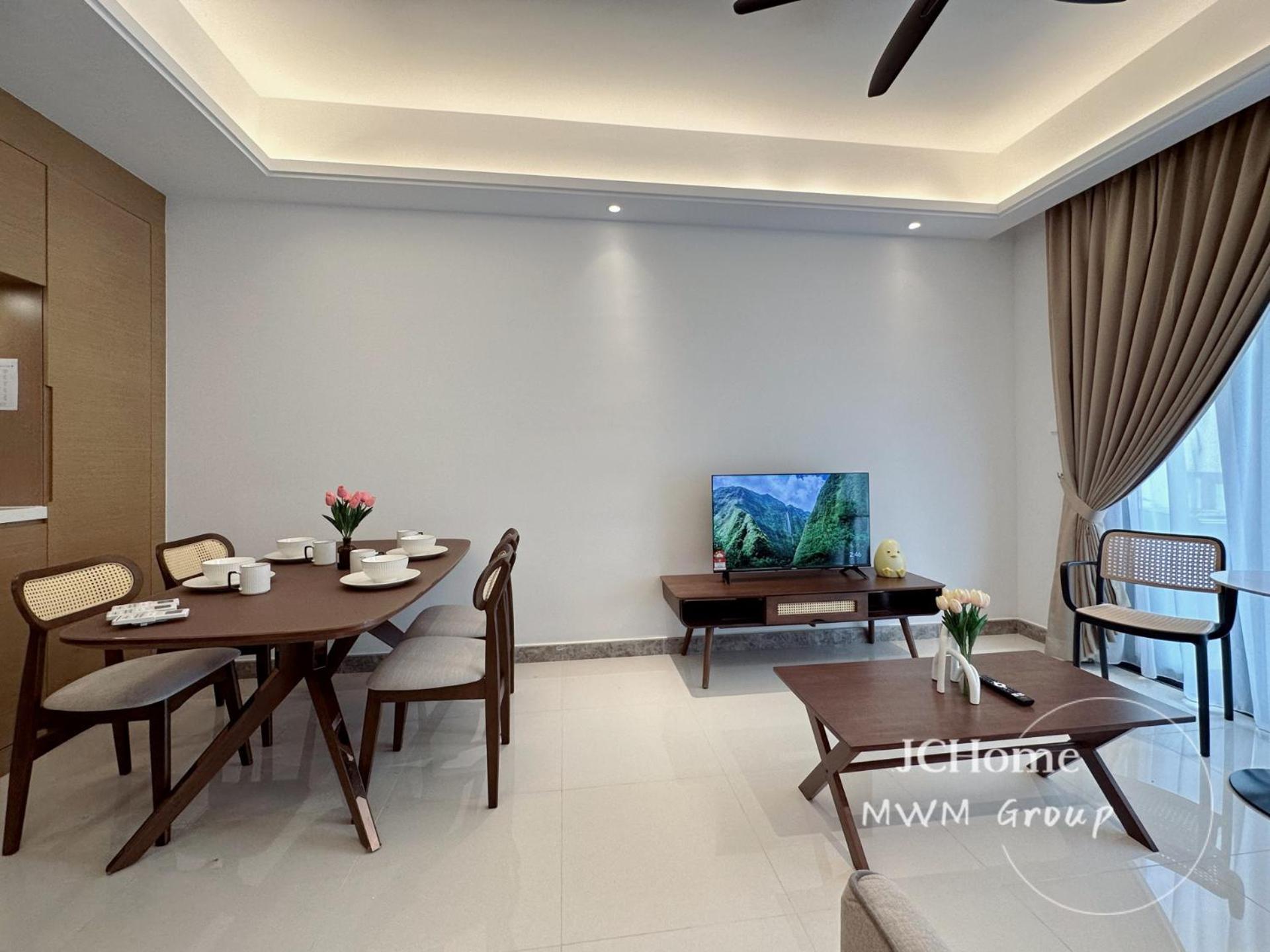 Rnf Princess Cove Walkable To Ciq Jchome By Mwm Apartemen Johor Bahru