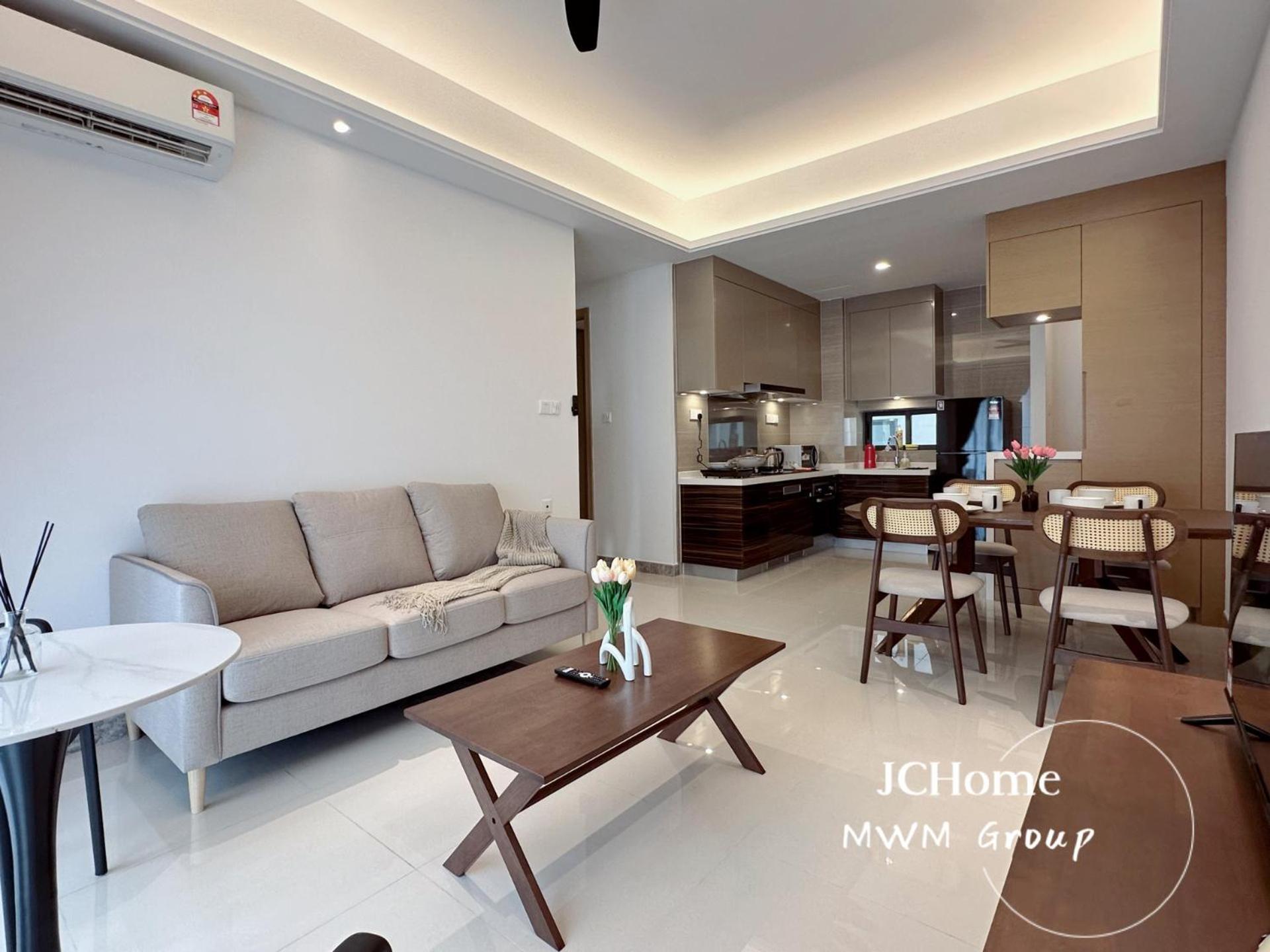 Rnf Princess Cove Walkable To Ciq Jchome By Mwm Johor Bahru