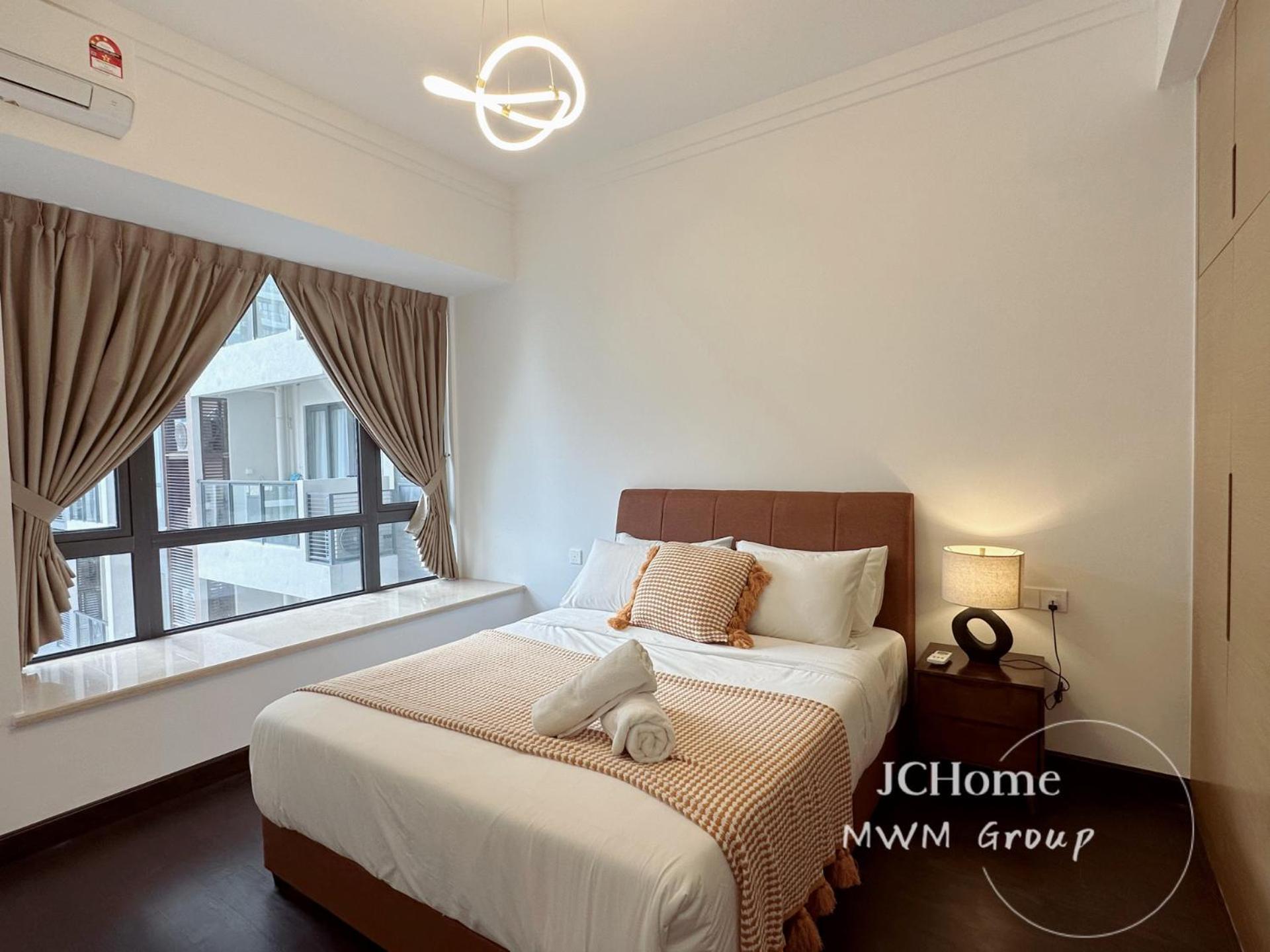 Rnf Princess Cove Walkable To Ciq Jchome By Mwm Apartemen