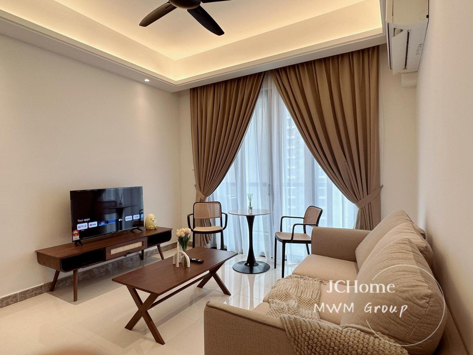Apartemen Rnf Princess Cove Walkable To Ciq Jchome By Mwm