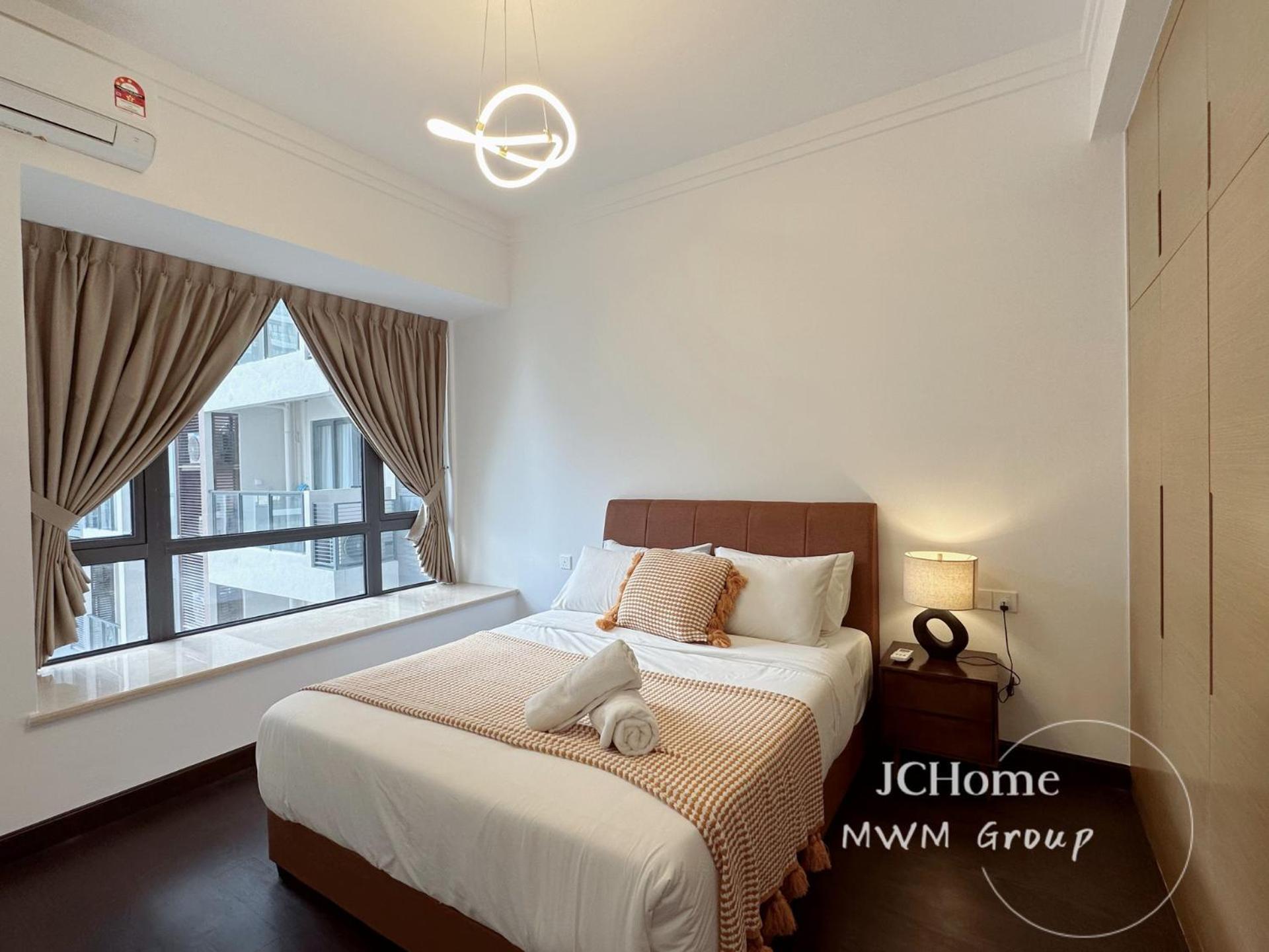 Rnf Princess Cove Walkable To Ciq Jchome By Mwm Apartemen Johor Bahru