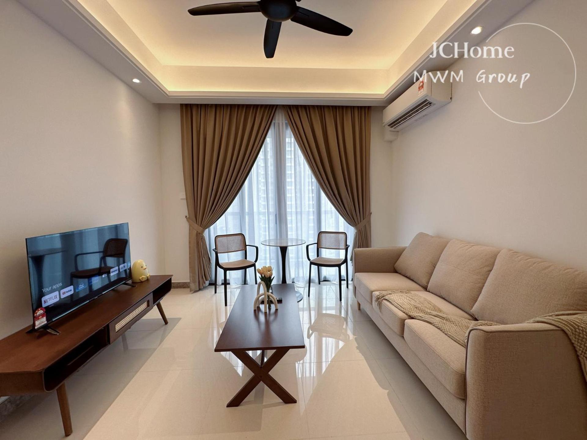 Apartemen Rnf Princess Cove Walkable To Ciq Jchome By Mwm Johor Bahru