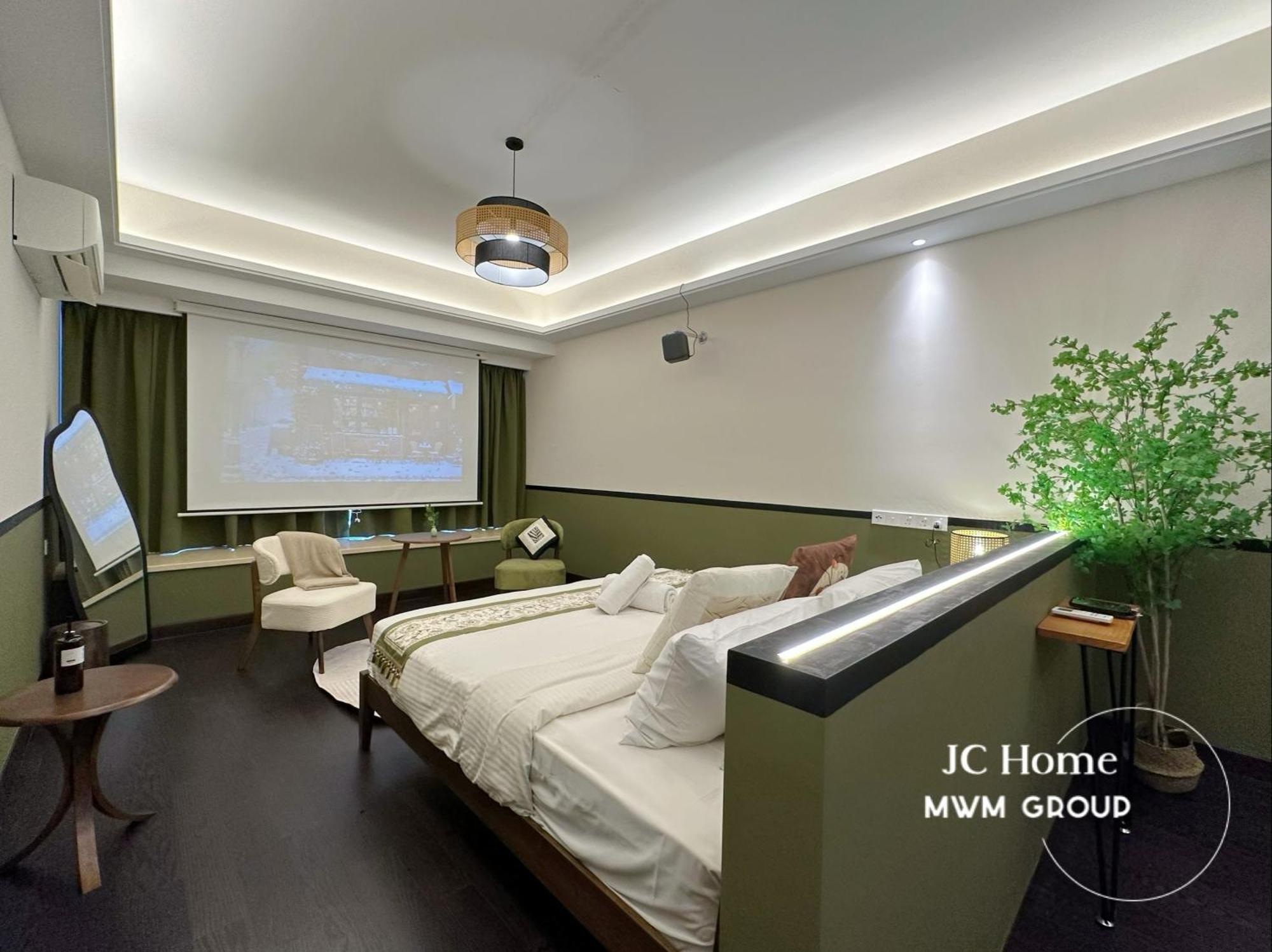 Apartemen Rnf Princess Cove Walkable To Ciq Jchome By Mwm