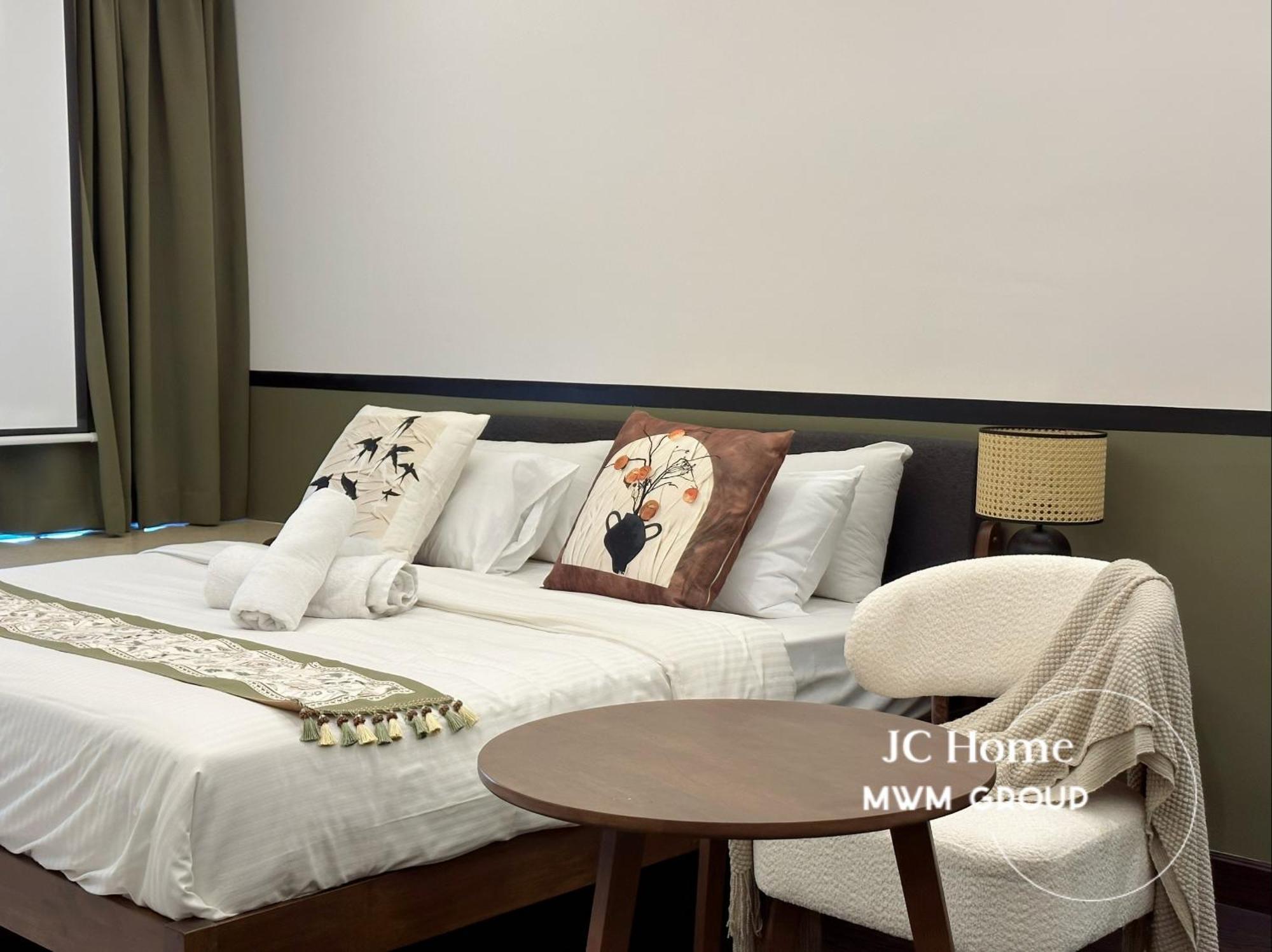 Rnf Princess Cove Walkable To Ciq Jchome By Mwm Apartemen *