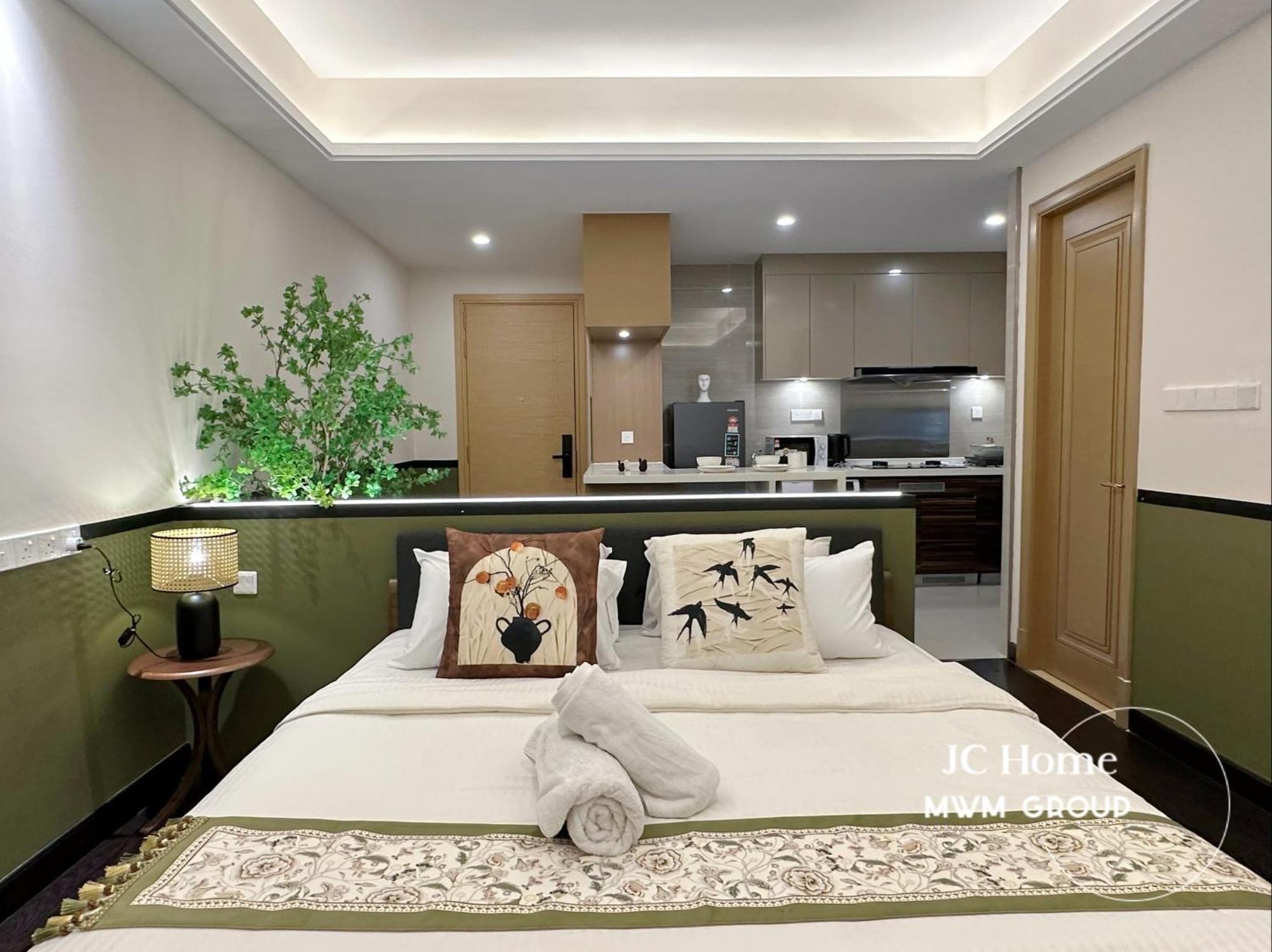 Apartemen Rnf Princess Cove Walkable To Ciq Jchome By Mwm