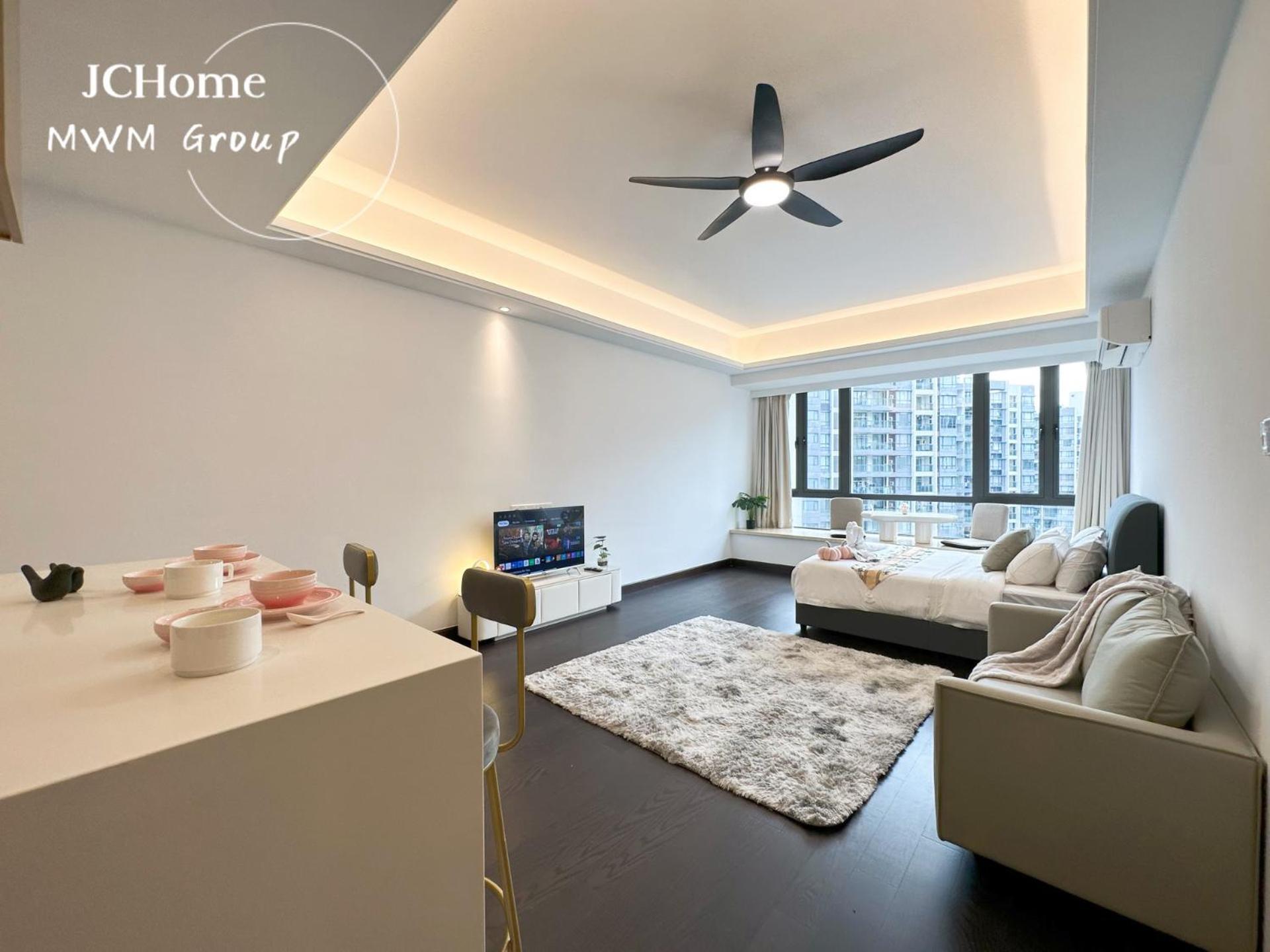 Rnf Princess Cove Walkable To Ciq Jchome By Mwm Apartemen Johor Bahru