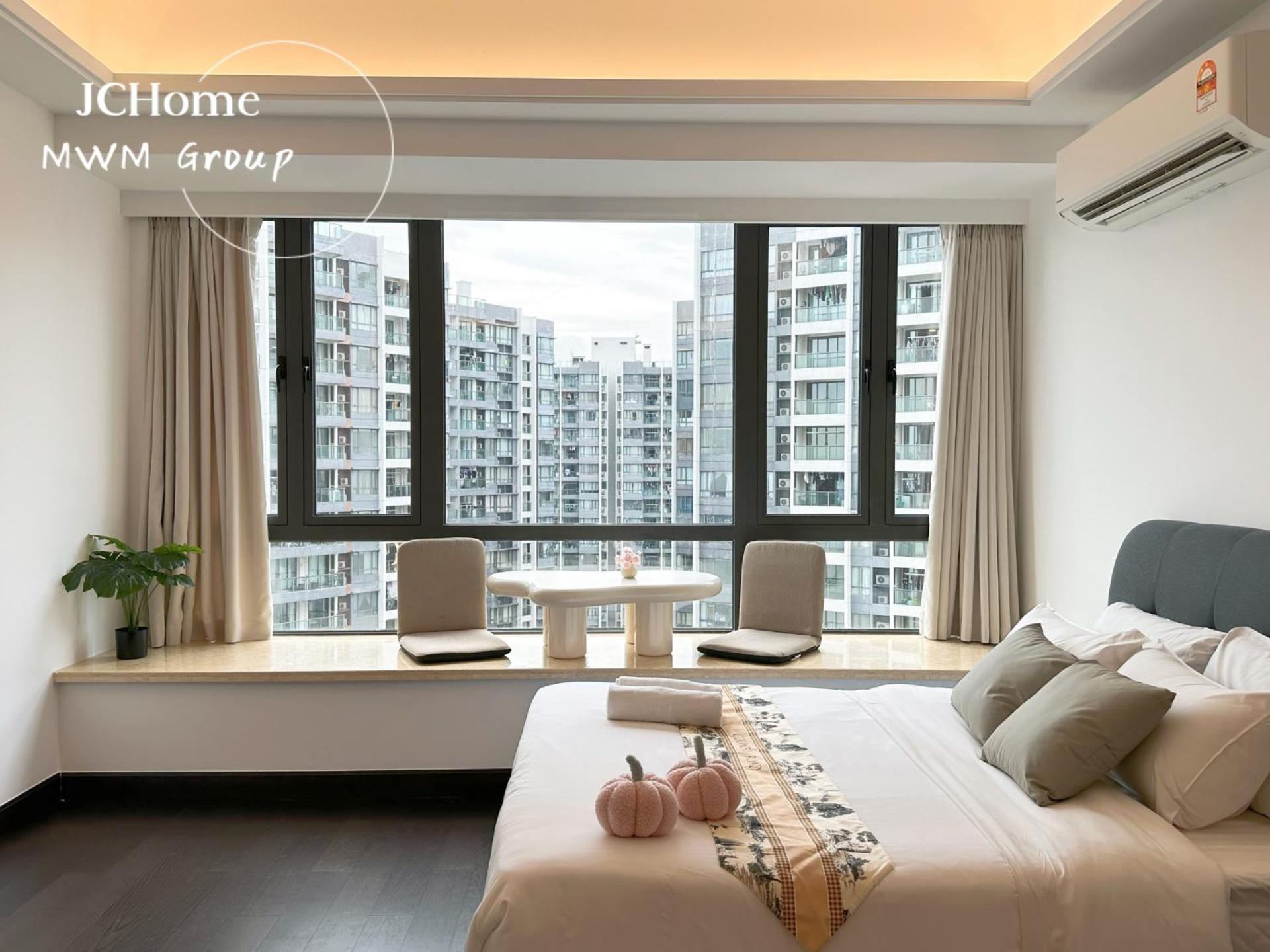 Apartemen Rnf Princess Cove Walkable To Ciq Jchome By Mwm Johor Bahru