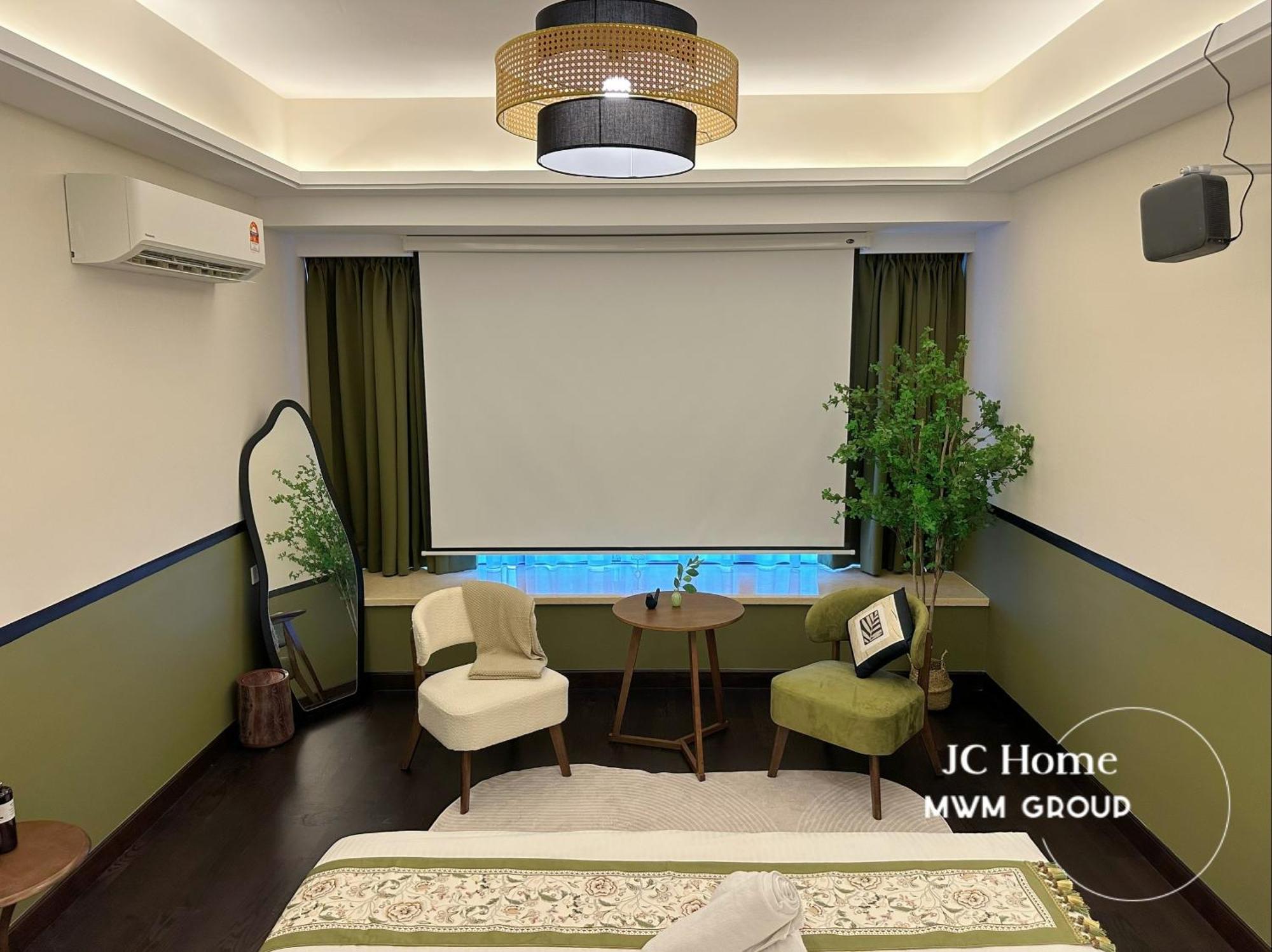 Rnf Princess Cove Walkable To Ciq Jchome By Mwm Johor Bahru
