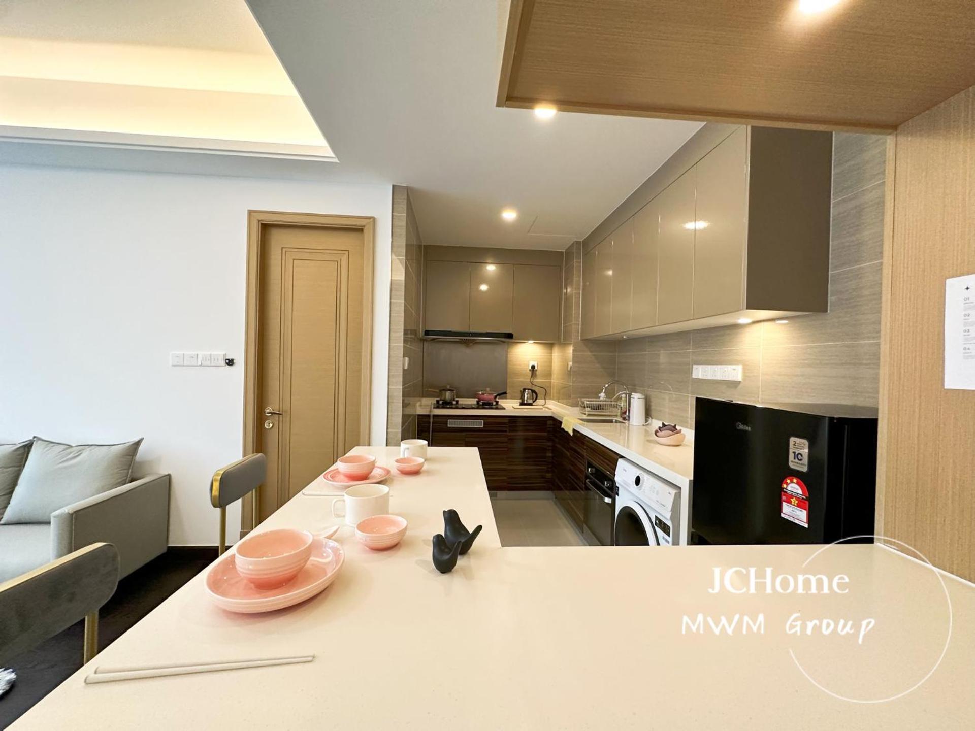 Rnf Princess Cove Walkable To Ciq Jchome By Mwm Apartemen