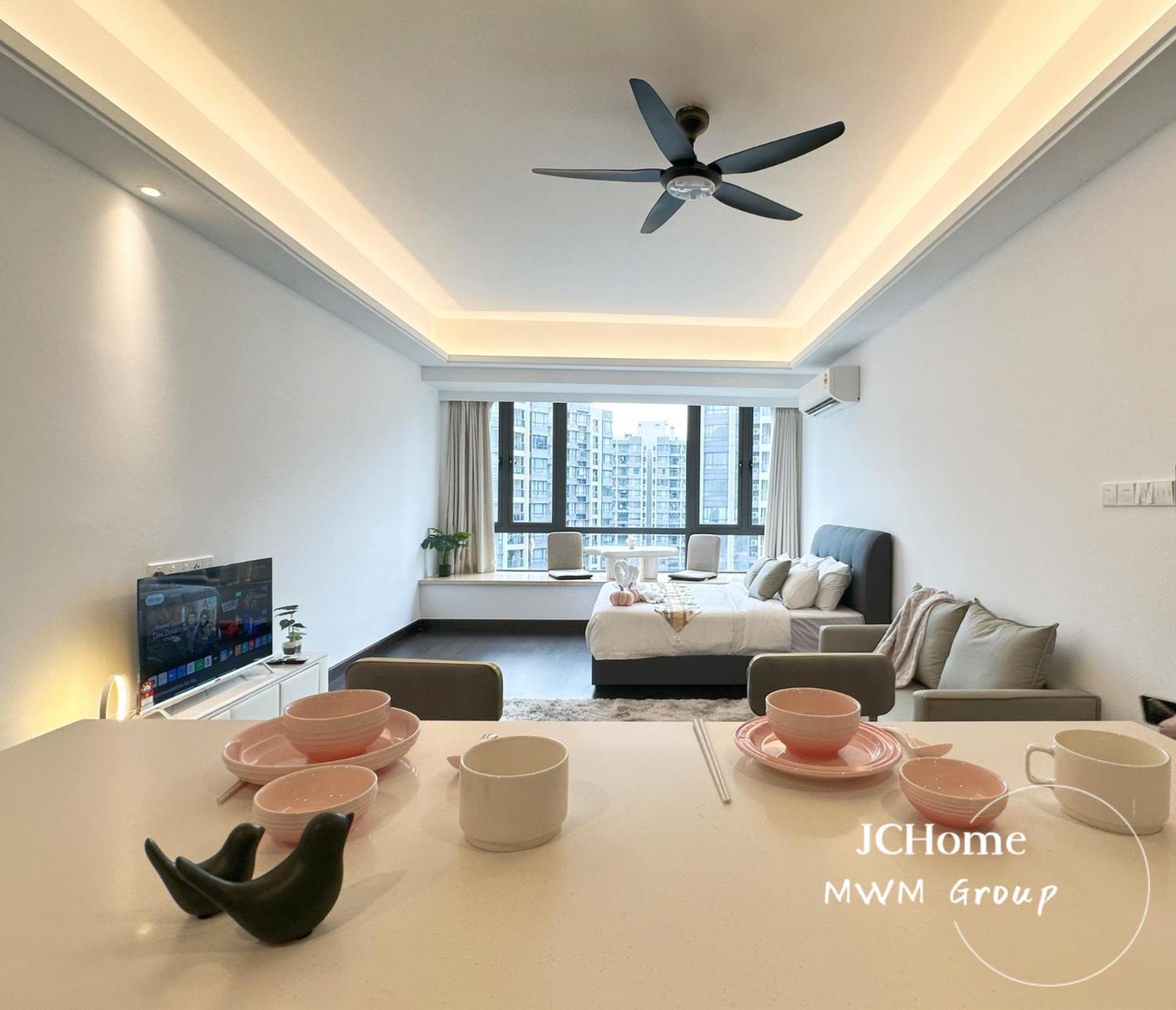Apartemen Rnf Princess Cove Walkable To Ciq Jchome By Mwm