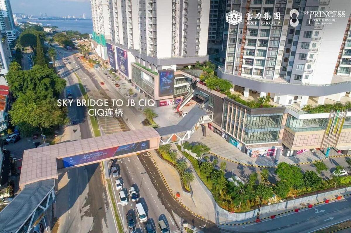 Rnf Princess Cove Walkable To Ciq Jchome By Mwm * Johor Bahru