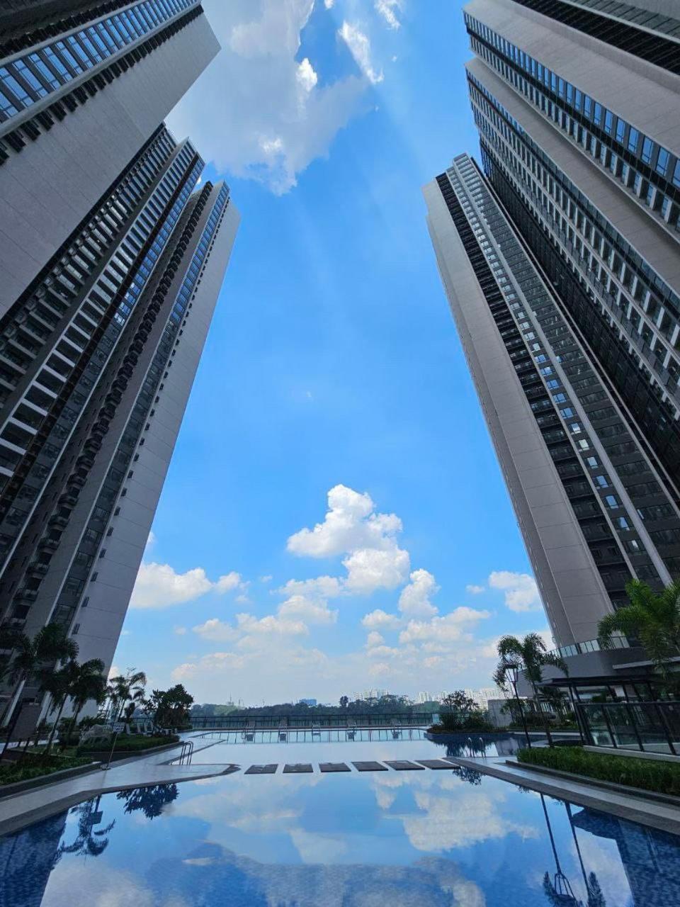 Rnf Princess Cove Walkable To Ciq Jchome By Mwm Apartemen *