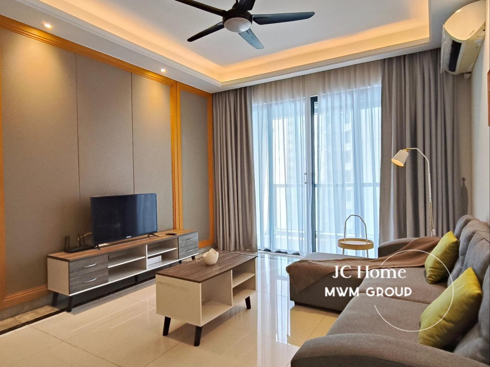 Rnf Princess Cove Walkable To Ciq Jchome By Mwm Apartemen Johor Bahru