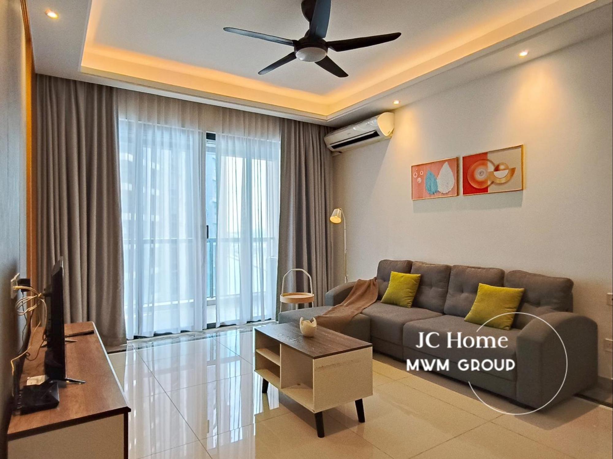 Apartemen Rnf Princess Cove Walkable To Ciq Jchome By Mwm *