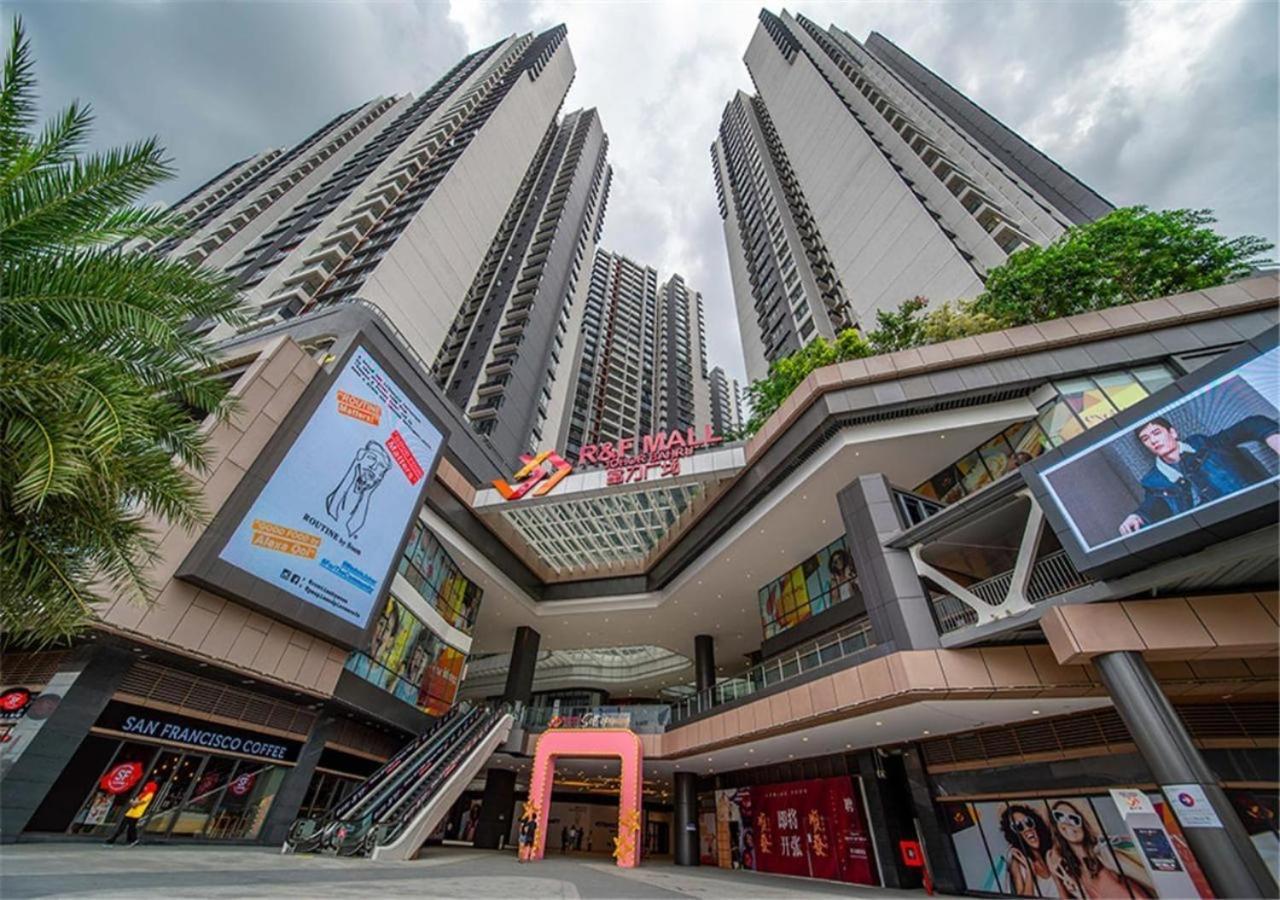 Rnf Princess Cove Walkable To Ciq Jchome By Mwm Apartemen