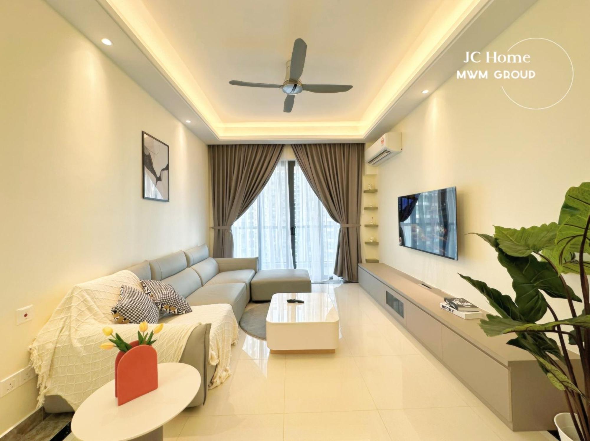 Rnf Princess Cove Walkable To Ciq Jchome By Mwm Apartemen *