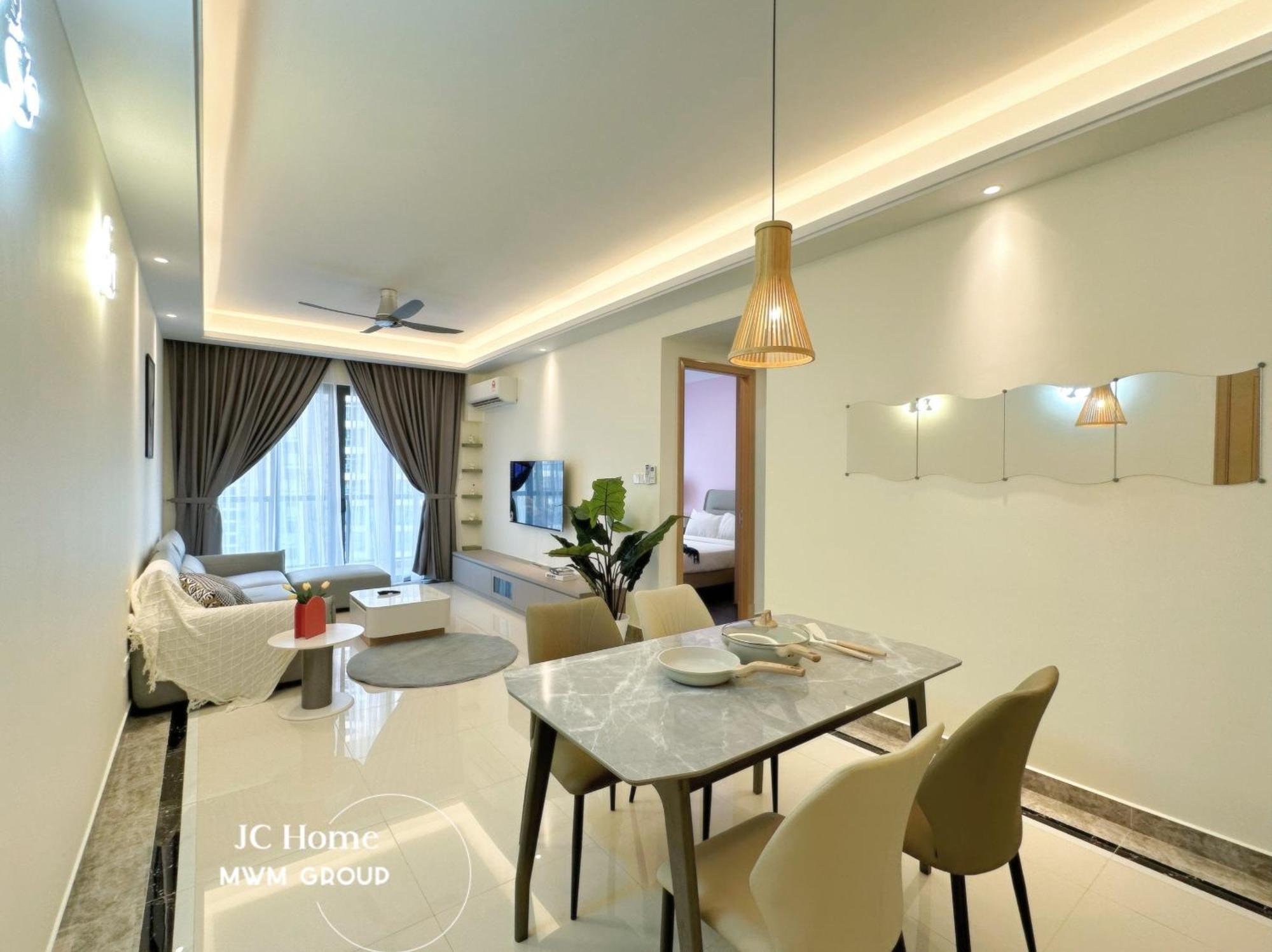 Rnf Princess Cove Walkable To Ciq Jchome By Mwm Apartemen *
