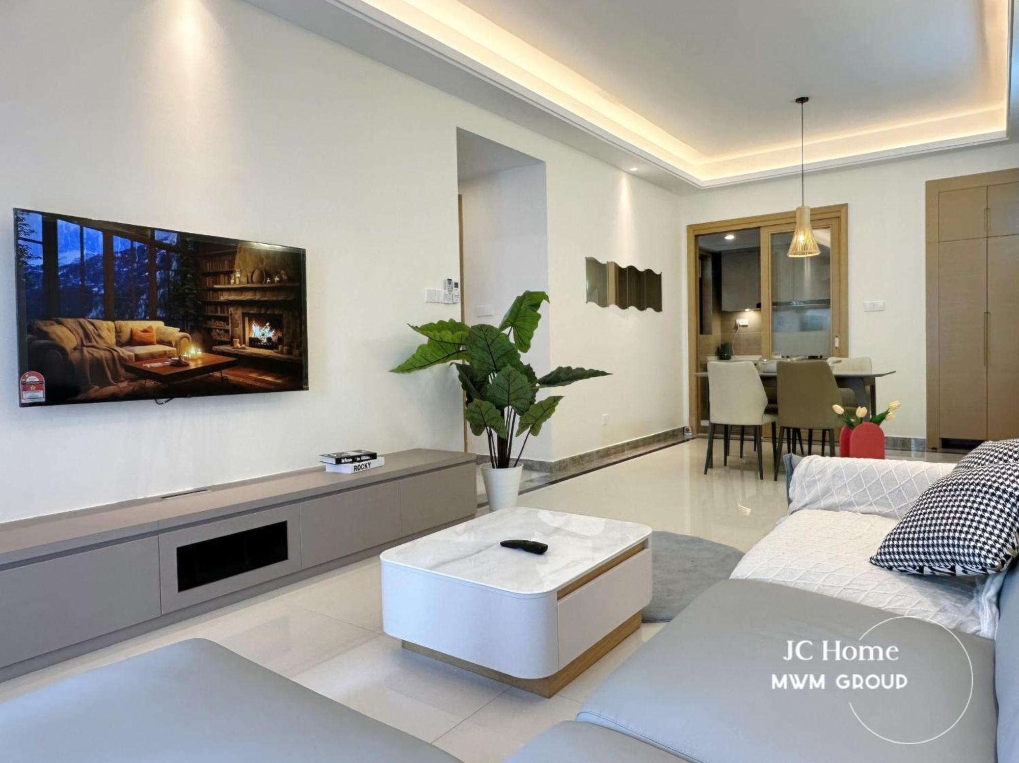 Apartemen Rnf Princess Cove Walkable To Ciq Jchome By Mwm *