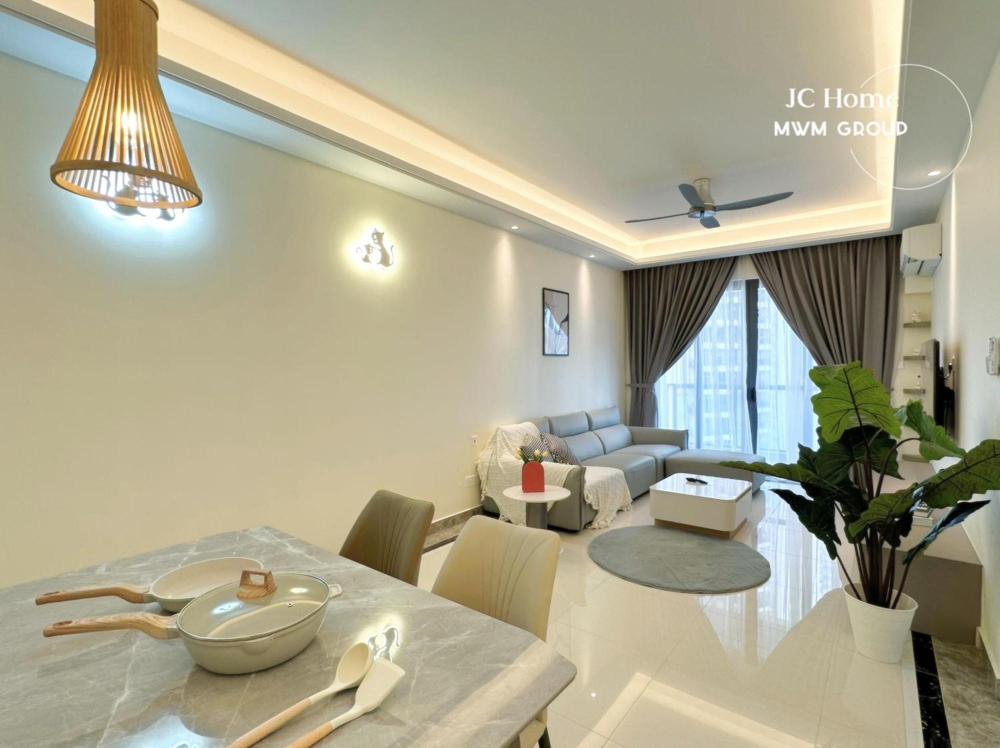 Rnf Princess Cove Walkable To Ciq Jchome By Mwm * Johor Bahru