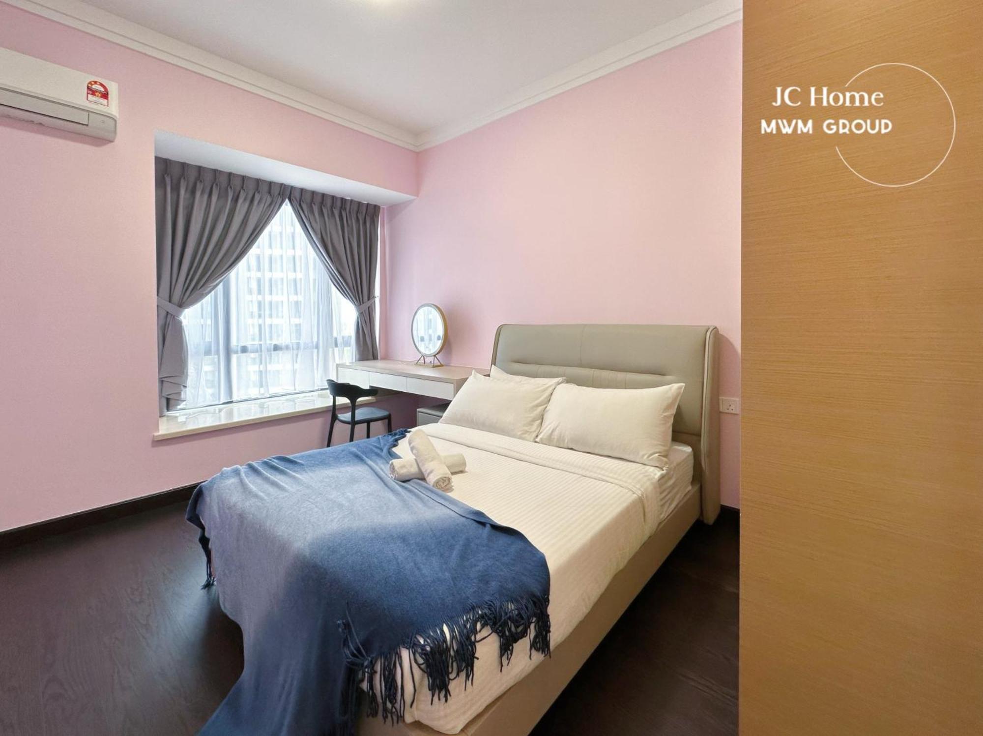 Apartemen Rnf Princess Cove Walkable To Ciq Jchome By Mwm *