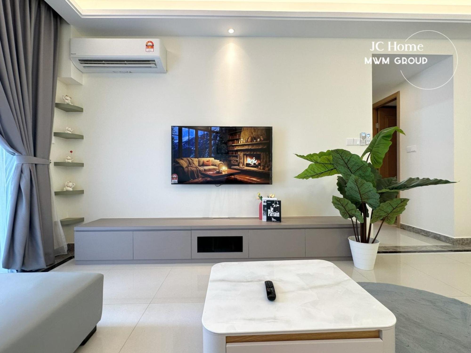 Rnf Princess Cove Walkable To Ciq Jchome By Mwm Apartemen *