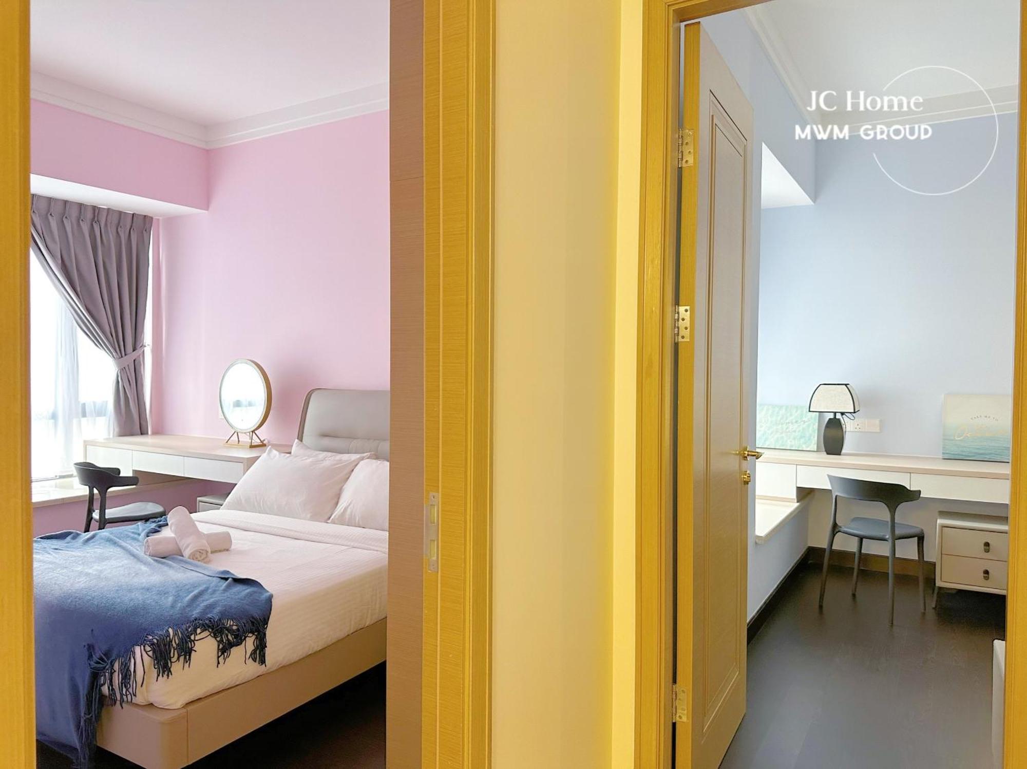 Rnf Princess Cove Walkable To Ciq Jchome By Mwm Apartemen Johor Bahru