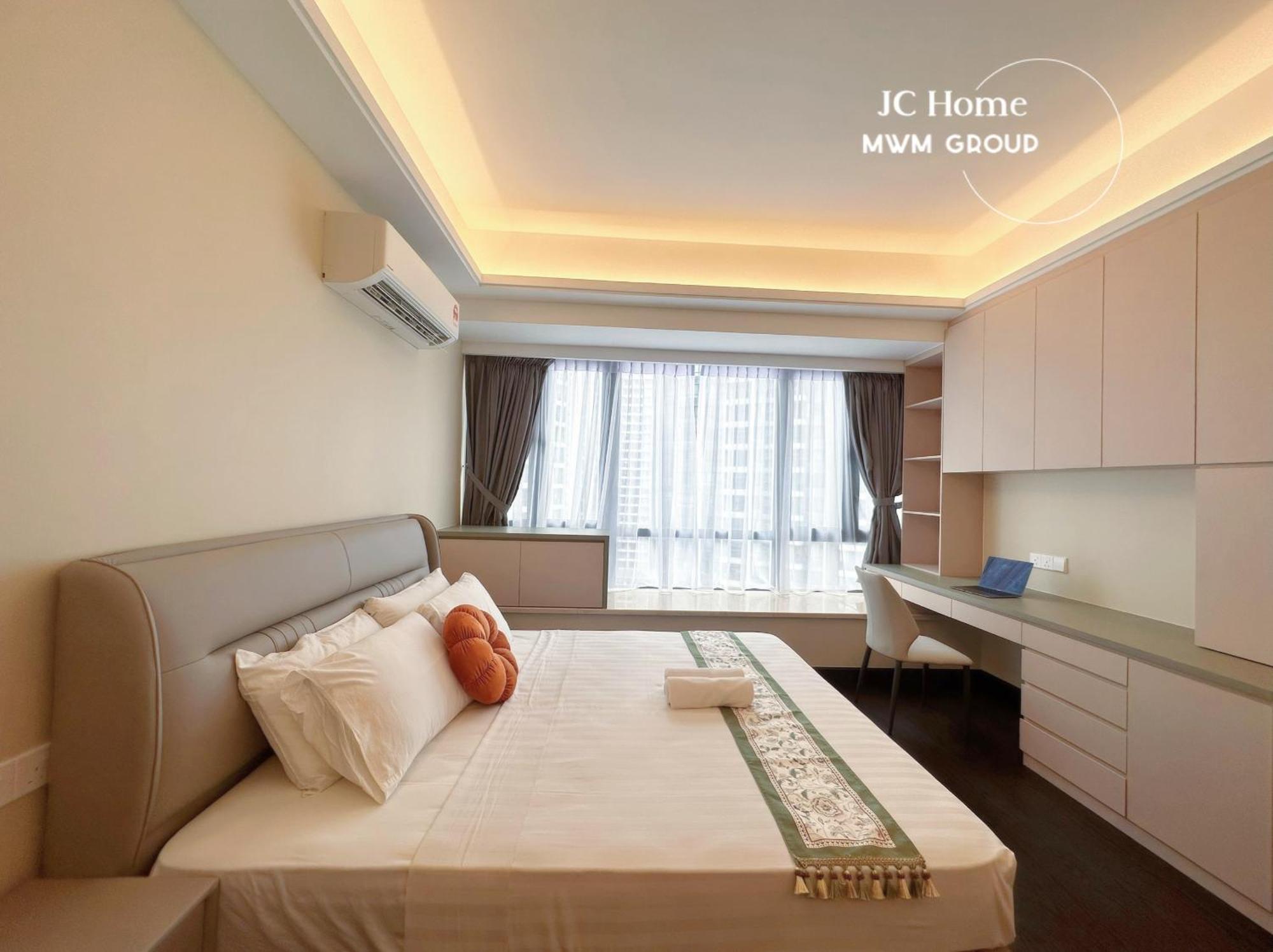 Rnf Princess Cove Walkable To Ciq Jchome By Mwm * Johor Bahru