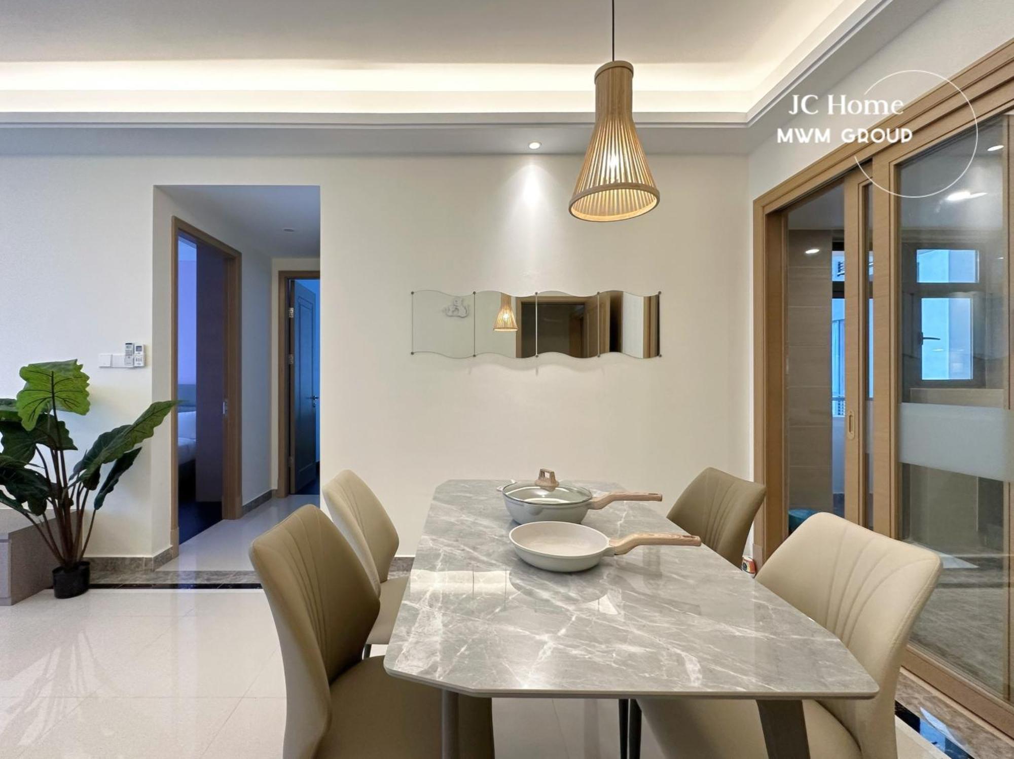 Apartemen Rnf Princess Cove Walkable To Ciq Jchome By Mwm